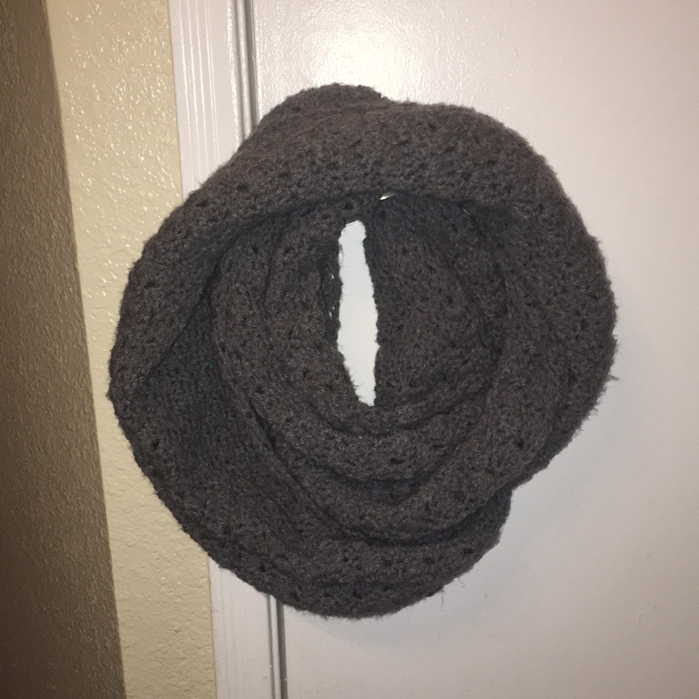 Knit Infinity Scarf (Hand Made)